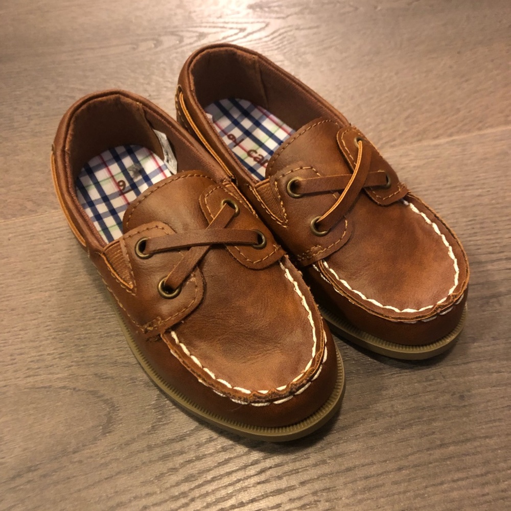 Carter’s Boat Shoes size 9M